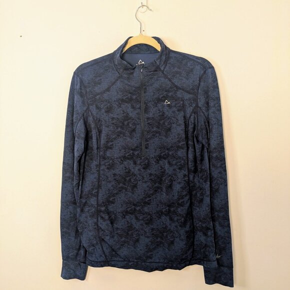 PARADOX Base Layer Merino Wool Blend Active Top Sz L - Picture 3 of 7